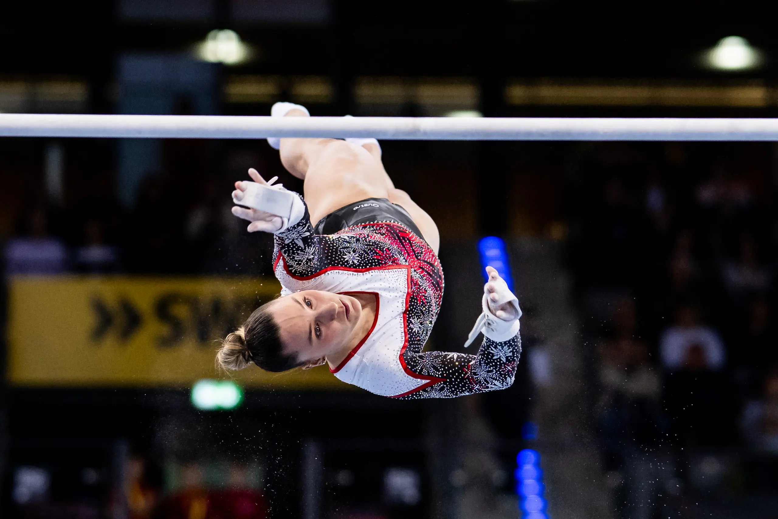 Anastassia Pascu am DTB Pokal in Stuttgart